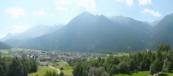 Archiv Foto Webcam Umhausen im Ötztal 13:00