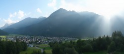Archiv Foto Webcam Umhausen im Ötztal 17:00