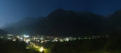 Archiv Foto Webcam Umhausen im Ötztal 23:00