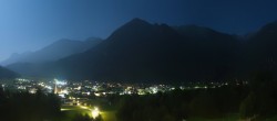 Archiv Foto Webcam Umhausen im Ötztal 01:00