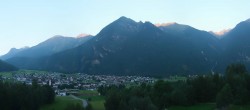 Archiv Foto Webcam Umhausen im Ötztal 05:00