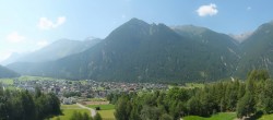 Archiv Foto Webcam Umhausen im Ötztal 11:00
