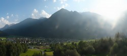 Archiv Foto Webcam Umhausen im Ötztal 17:00