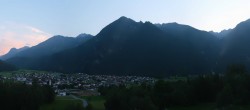 Archiv Foto Webcam Umhausen im Ötztal 19:00