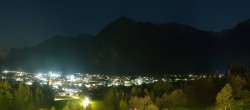 Archiv Foto Webcam Umhausen im Ötztal 21:00