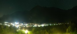 Archiv Foto Webcam Umhausen im Ötztal 03:00