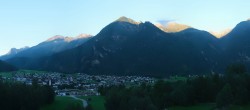 Archiv Foto Webcam Umhausen im Ötztal 06:00