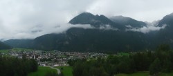 Archiv Foto Webcam Umhausen im Ötztal 11:00