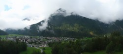 Archiv Foto Webcam Umhausen im Ötztal 09:00