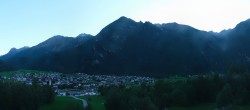 Archiv Foto Webcam Umhausen im Ötztal 17:00