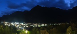Archiv Foto Webcam Umhausen im Ötztal 19:00