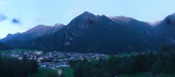 Archiv Foto Webcam Umhausen im Ötztal 05:00
