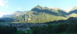 Archiv Foto Webcam Umhausen im Ötztal 07:00