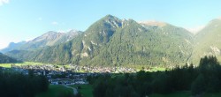 Archiv Foto Webcam Umhausen im Ötztal 08:00