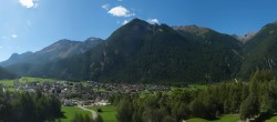 Archiv Foto Webcam Umhausen im Ötztal 11:00