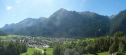 Archiv Foto Webcam Umhausen im Ötztal 13:00
