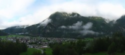 Archiv Foto Webcam Umhausen im Ötztal 07:00