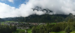 Archived image Webcam Umhausen in Ötztal valley 10:00