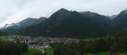 Archived image Webcam Umhausen in Ötztal valley 07:00