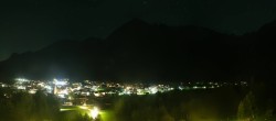 Archiv Foto Webcam Umhausen im Ötztal 03:00