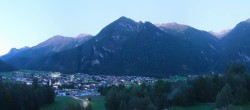 Archiv Foto Webcam Umhausen im Ötztal 05:00