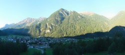 Archiv Foto Webcam Umhausen im Ötztal 07:00