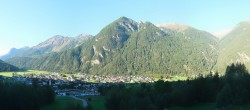 Archiv Foto Webcam Umhausen im Ötztal 08:00