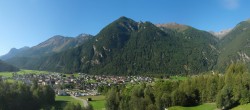 Archiv Foto Webcam Umhausen im Ötztal 09:00