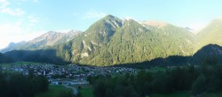 Archiv Foto Webcam Umhausen im Ötztal 07:00