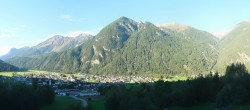 Archiv Foto Webcam Umhausen im Ötztal 08:00