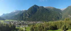 Archiv Foto Webcam Umhausen im Ötztal 09:00