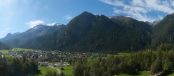 Archiv Foto Webcam Umhausen im Ötztal 11:00