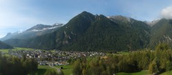 Archiv Foto Webcam Umhausen im Ötztal 09:00