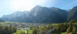 Archiv Foto Webcam Umhausen im Ötztal 13:00