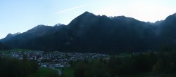 Archiv Foto Webcam Umhausen im Ötztal 17:00