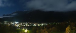 Archiv Foto Webcam Umhausen im Ötztal 01:00