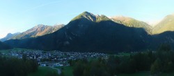 Archiv Foto Webcam Umhausen im Ötztal 07:00