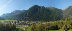 Archiv Foto Webcam Umhausen im Ötztal 09:00