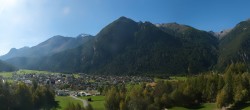 Archiv Foto Webcam Umhausen im Ötztal 11:00
