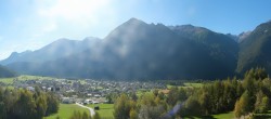 Archiv Foto Webcam Umhausen im Ötztal 13:00
