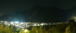 Archiv Foto Webcam Umhausen im Ötztal 19:00