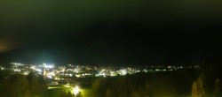 Archived image Webcam Umhausen in Ötztal valley 23:00