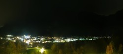 Archived image Webcam Umhausen in Ötztal valley 03:00