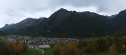 Archived image Webcam Umhausen in Ötztal valley 07:00