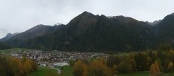 Archived image Webcam Umhausen in Ötztal valley 09:00