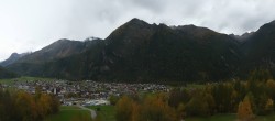 Archived image Webcam Umhausen in Ötztal valley 11:00