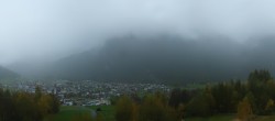 Archived image Webcam Umhausen in Ötztal valley 15:00