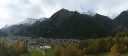 Archiv Foto Webcam Umhausen im Ötztal 11:00