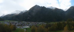 Archiv Foto Webcam Umhausen im Ötztal 13:00