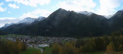 Archiv Foto Webcam Umhausen im Ötztal 15:00